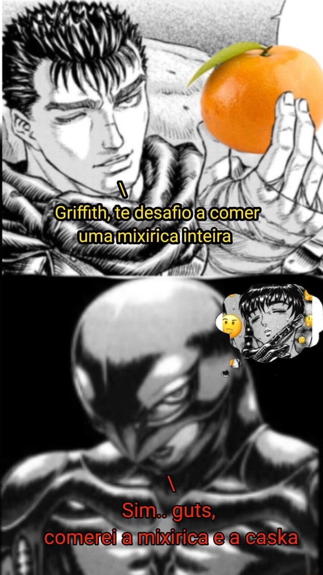 Memes de imagem bNEsKVTu9 por guts_1: 52 comentários - iFunny Brazil