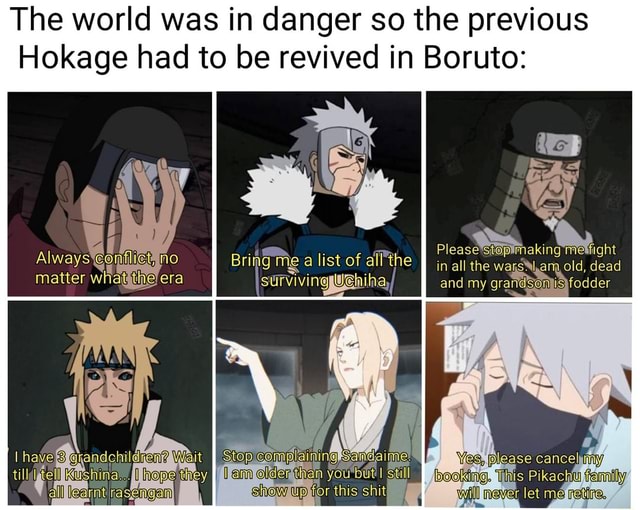 History Changed, Boruto Becomes the World's Great Enemy! - Dafunda.com