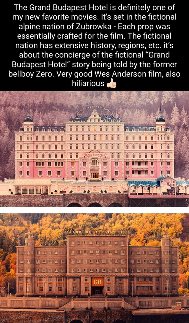 The Grand Budapest Hotel - Movies on Google Play