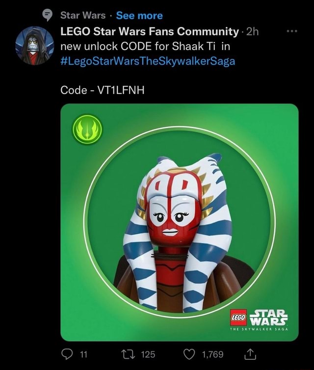 Star Wars Codes — Steemit