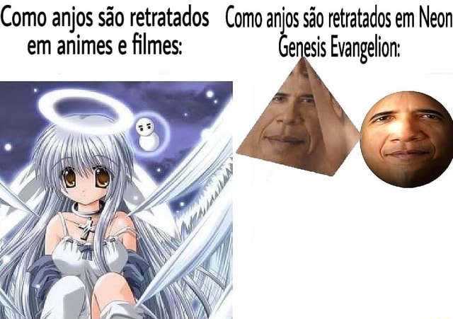 Anjos animes