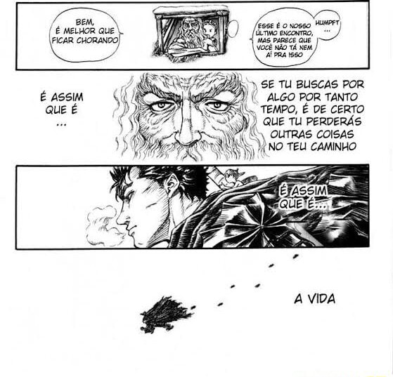 Tudo o que Você Precisa Saber sobre Berserk - Arquivos do Woo