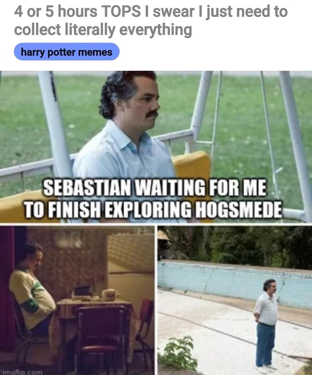 Harry Potter Memes For Those Still Waiting For Their Hogwarts