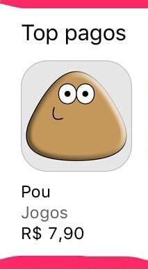 Pou on the App Store