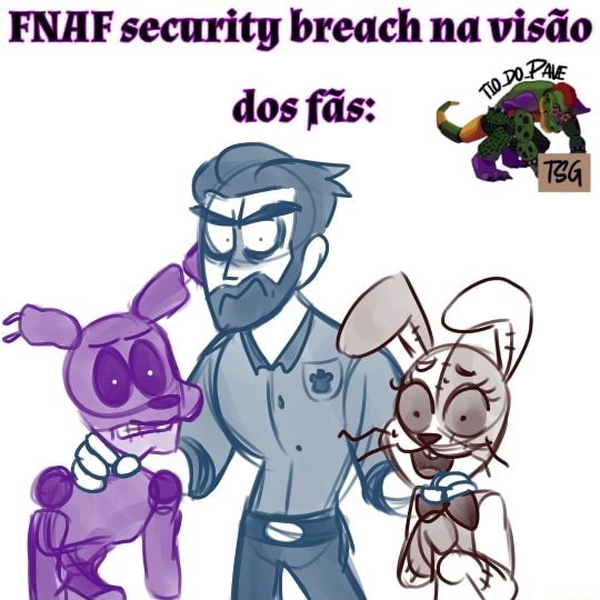 Postagens duvidosas de FNaF on X:  / X