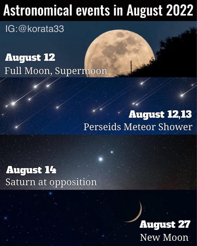Display of Events from August 13, 2022 – August 27, 2022 – Page 2