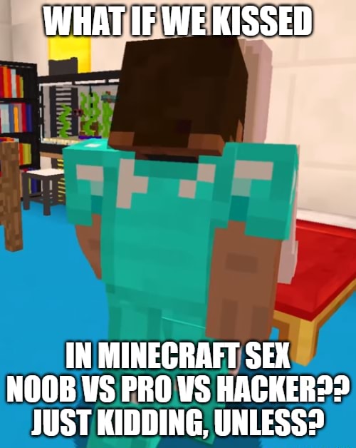 Noob vs Pro - Imgflip