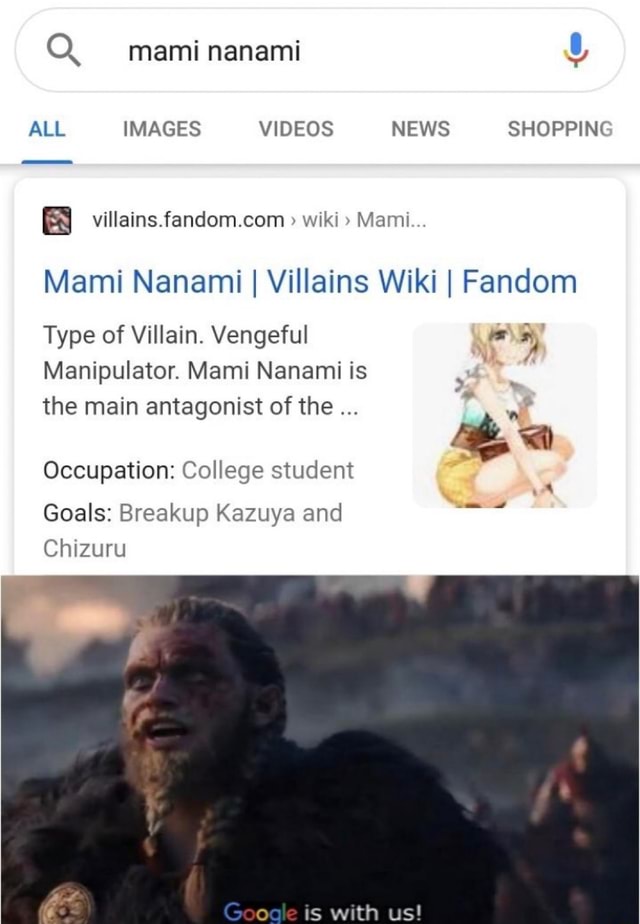Memes, Villains Wiki