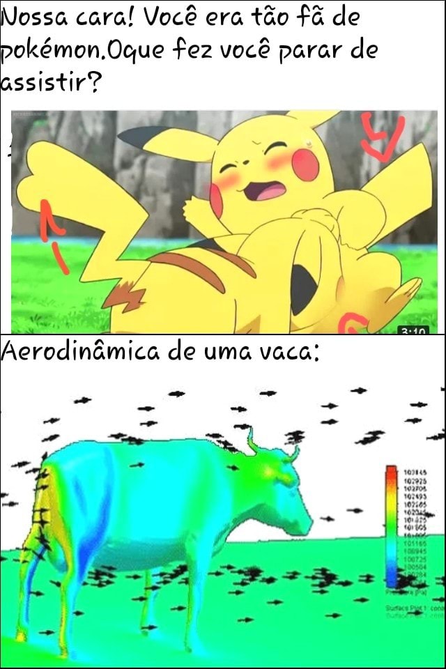 Comprei essa fantasia do pikachu mas n sei p serve este ferrinho, alguém  sabe - iFunny Brazil