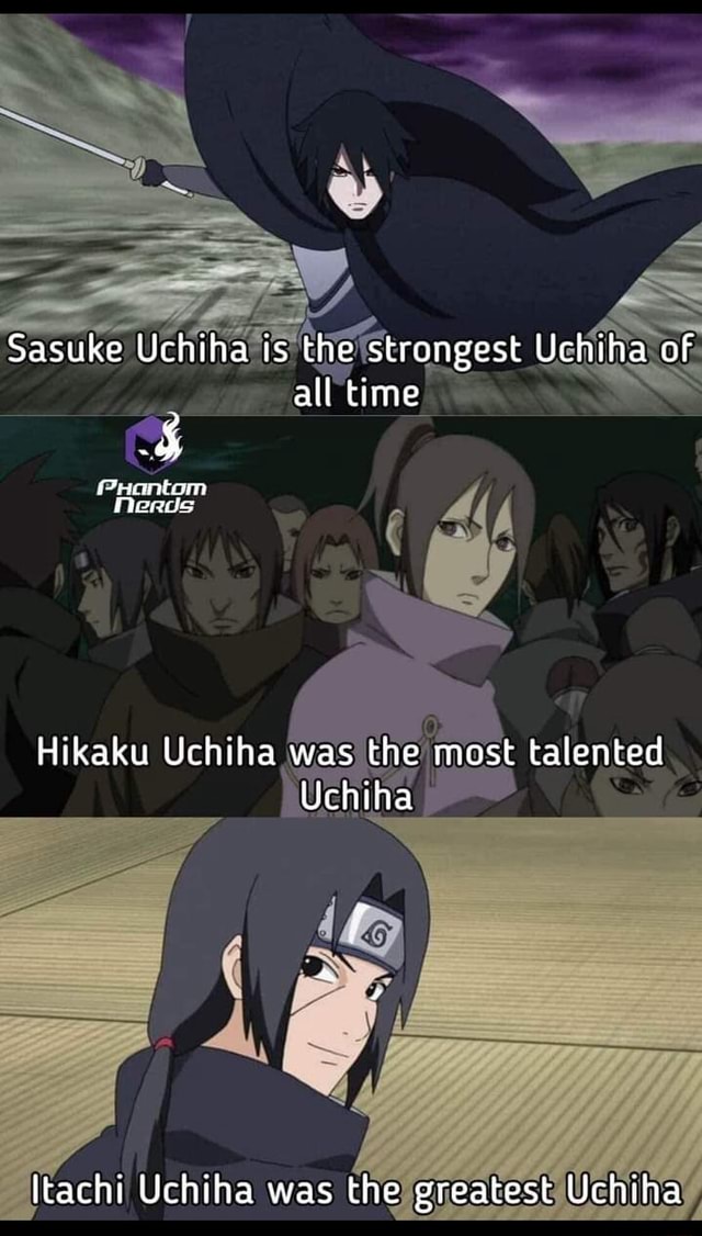 Strongest Obito Uchiha