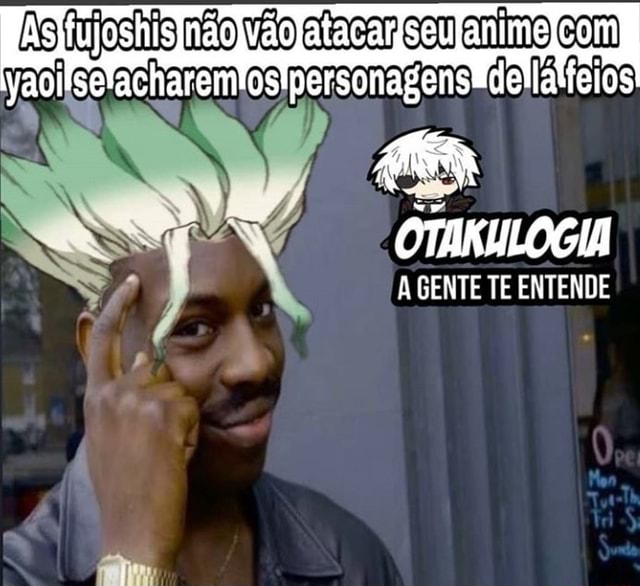 🎃 Otakulogia - a gente te entende 🎃 on X: Créditos ao soldado