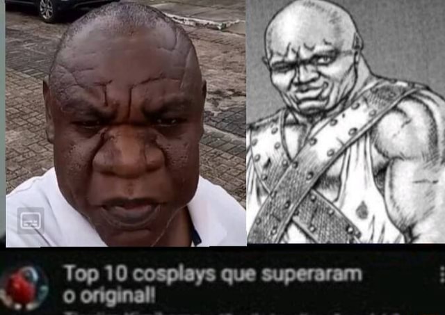 Os 27 melhores cosplays que superaram os originais