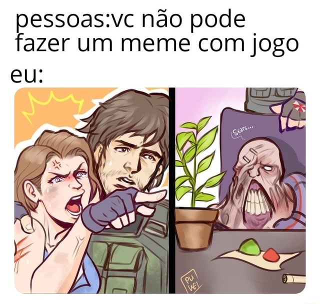 Nãaaaaaaaaaooo, vc n pode fazer um meme com um joguinho de carro