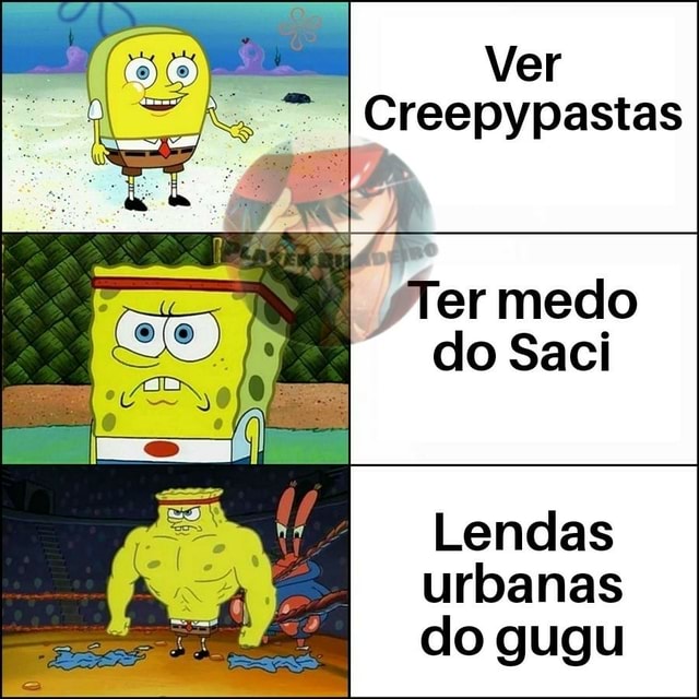 Creepypastas Br