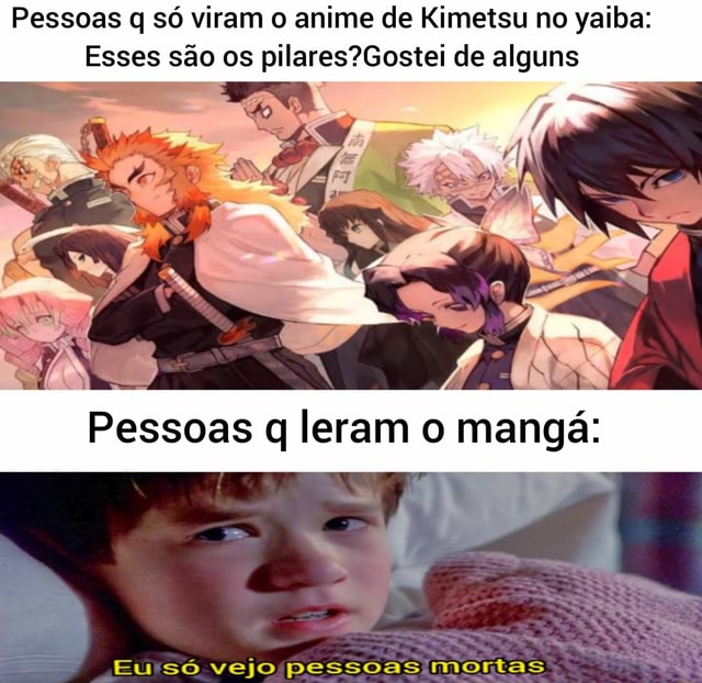 Demon Slayer I Arco do Trem Infinito será adaptado em longa-metragem  PESSOAS QUE NÃO LEEM O MANGÁ PESSOAS QUE LEEM O - iFunny Brazil