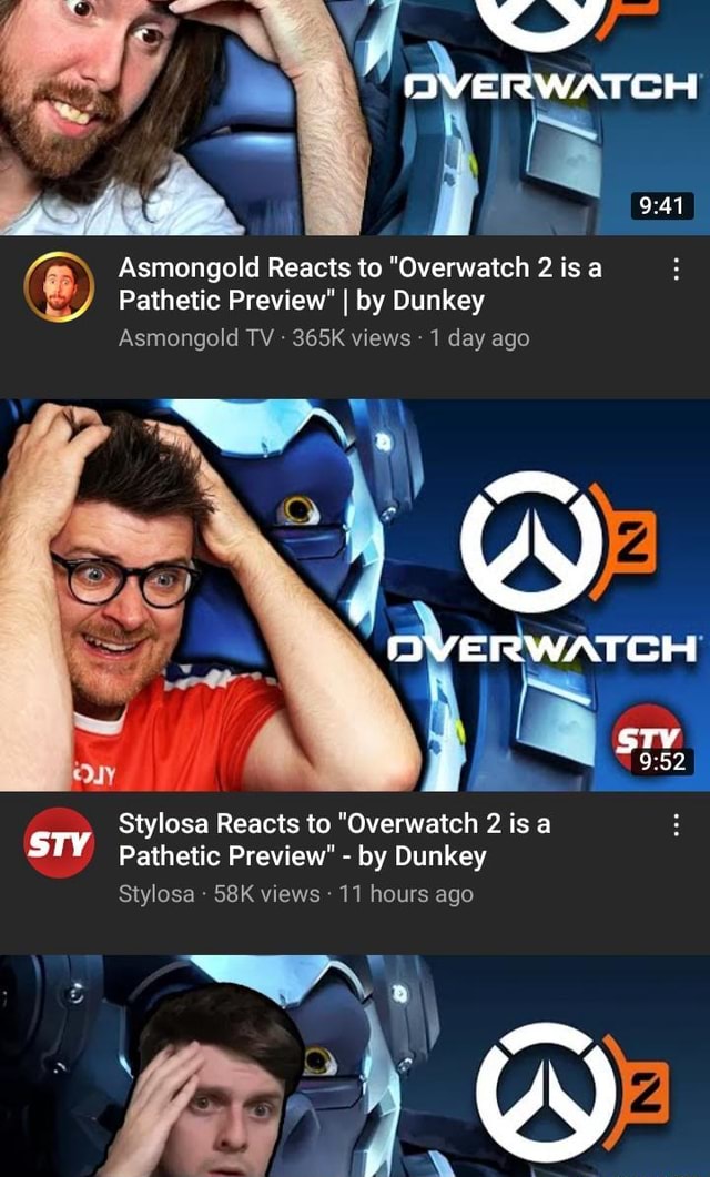 overwatch 2 pathetic