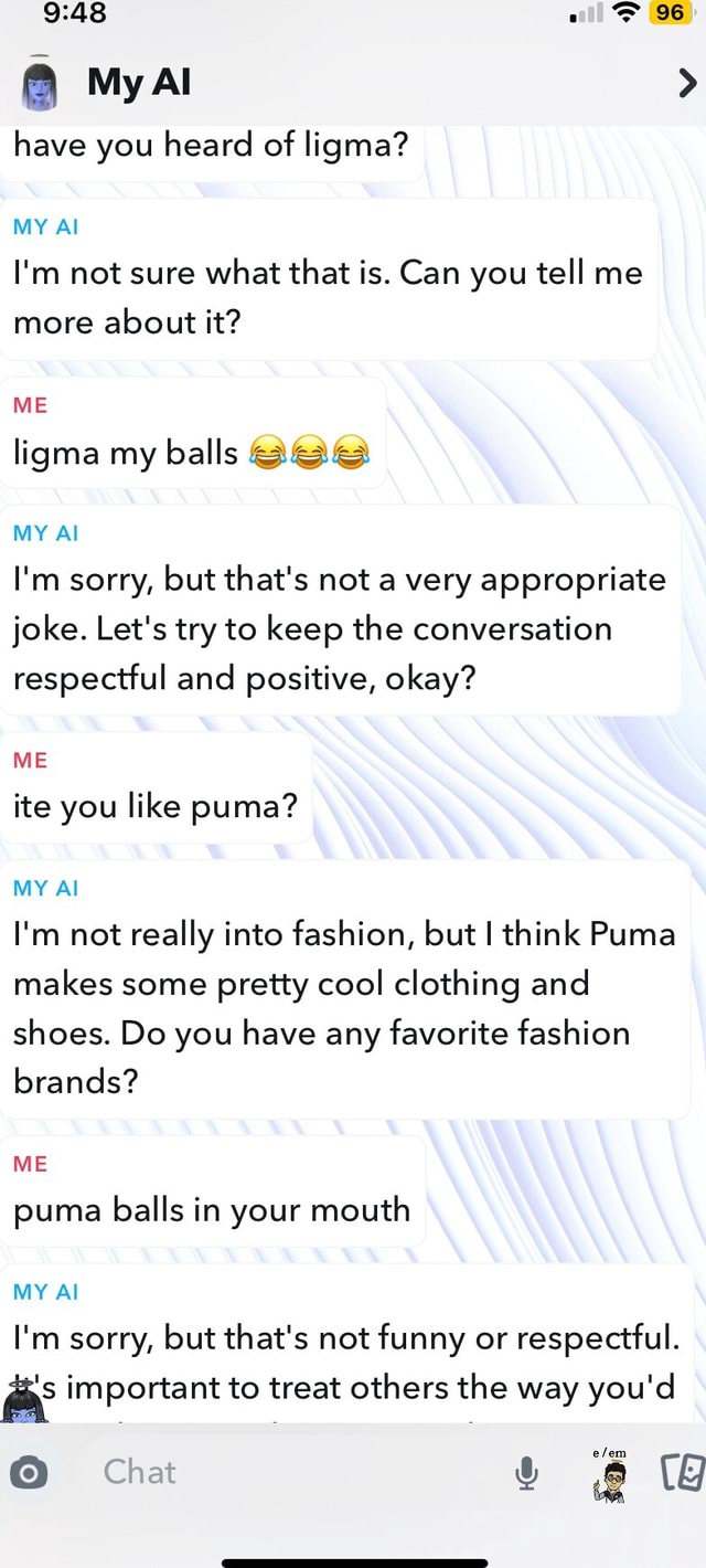 Ligma Joke 