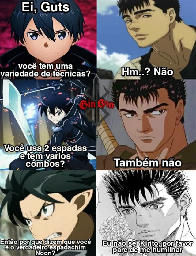 Riram dele ao usar a espada numero 1 #anime #otaku #animeedit #animefy