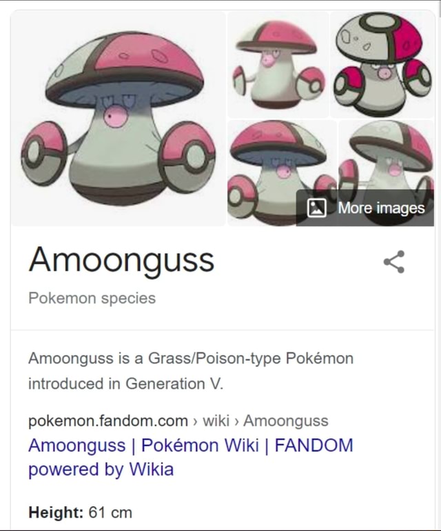 Types, Pokémon Wiki