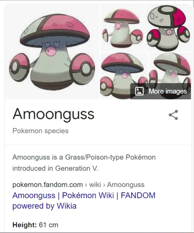 Grass Type, Pokemon Wiki