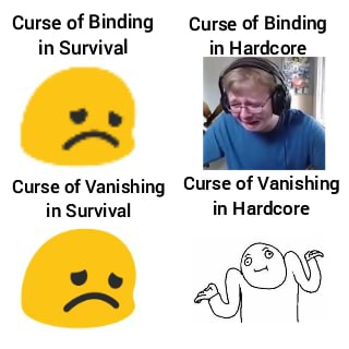 Curse of vanishing : r/memes