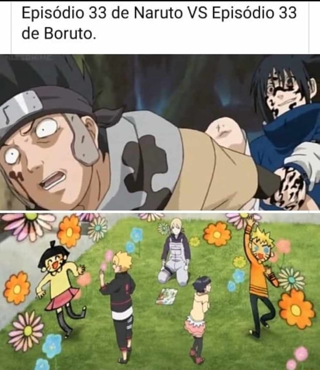 Naruto, V.33 - Força Total