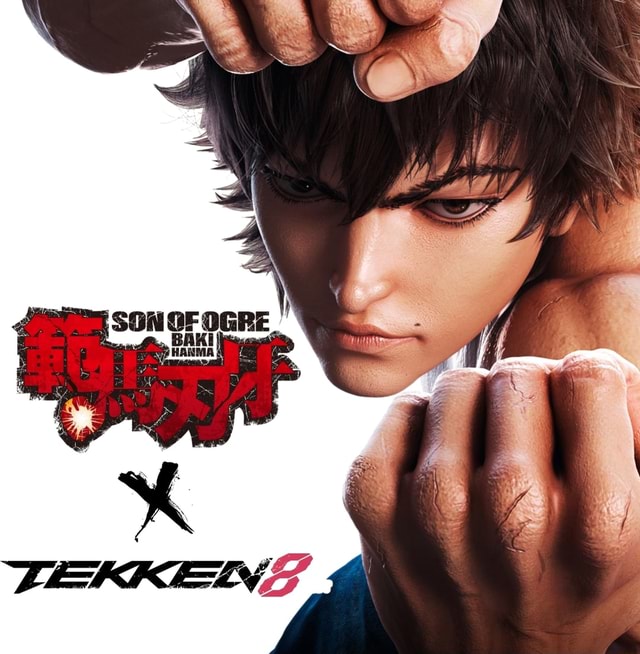 Baki in Tekken - iFunny Brazil