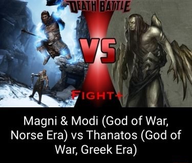 Magni, God of War Wiki