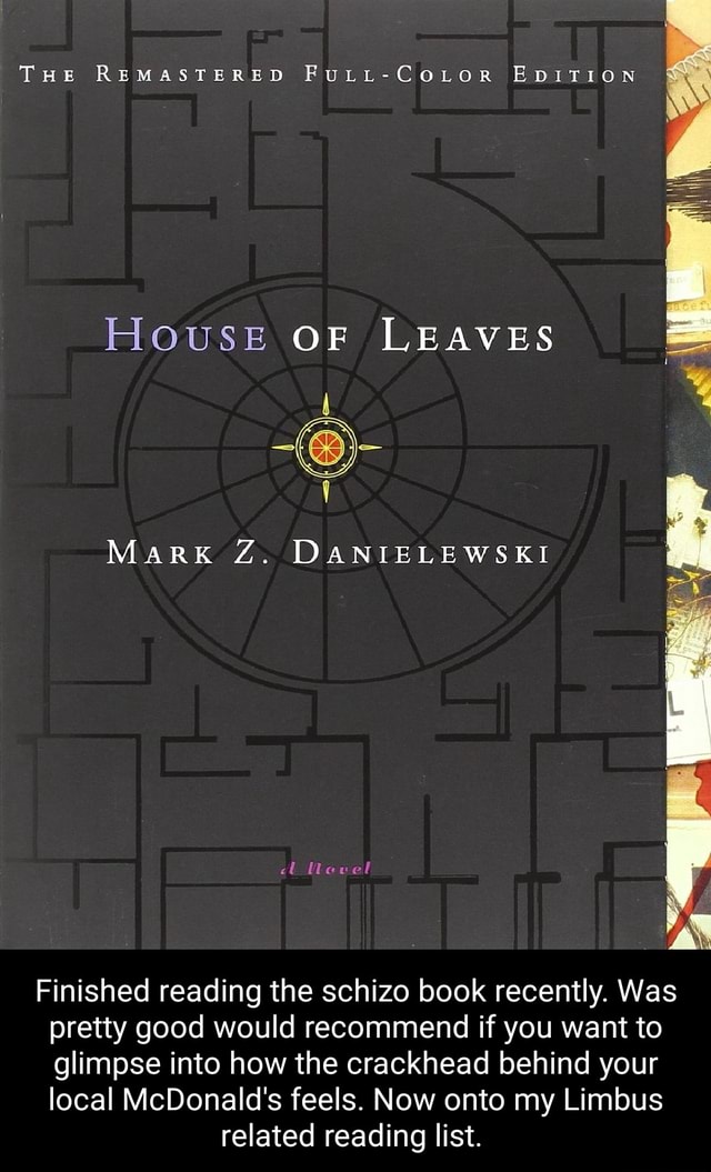 House of Leaves: The Remastered Full-Color Edition: Danielewski