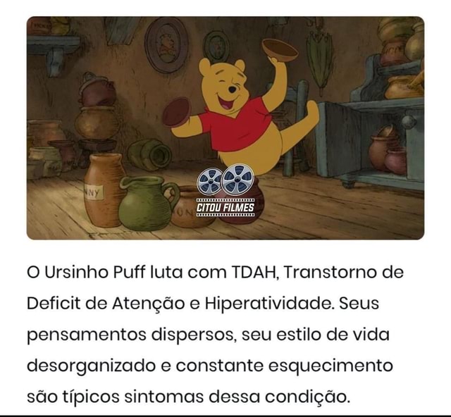 NESSE ANIME TODOS TÊM DÉFICIT DE ATENÇÃO(TDAH) 