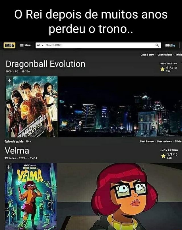 10 ANOS DE DRAGON BALL EVOLUTION
