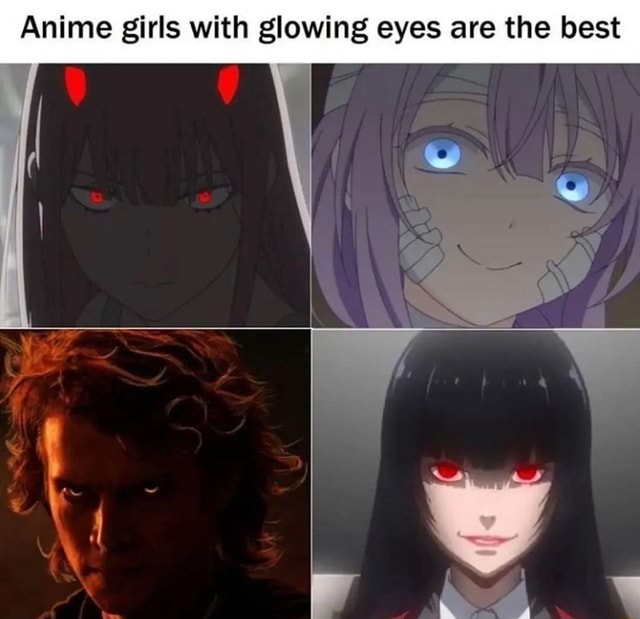 Airic Anime Eyes Anime Eyes in the Today - iFunny Brazil