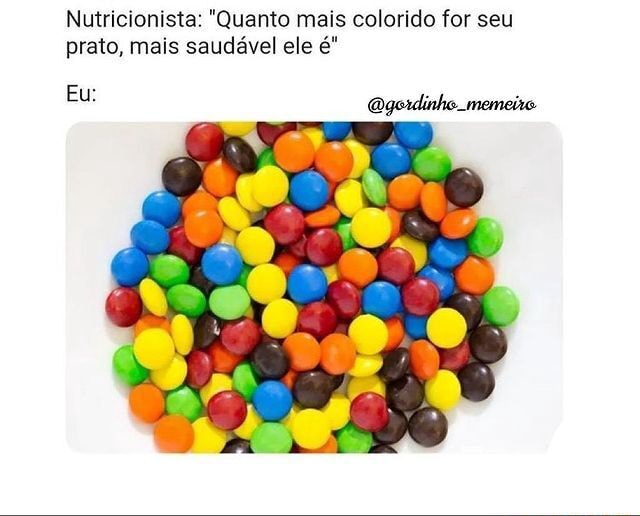 Nutricionista: 