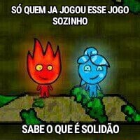 Se diz Sad Boy mas nunca jogou esse jogo sozinho - iFunny Brazil