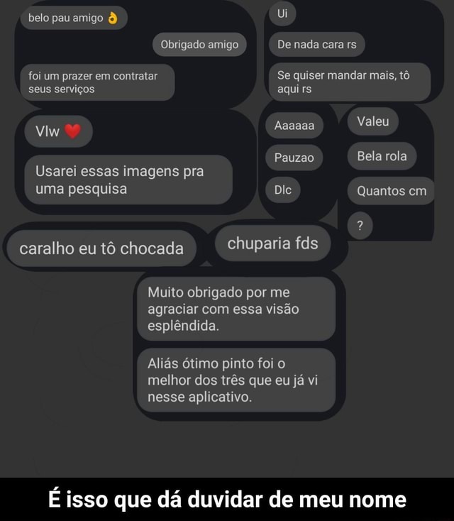 Opa amigo, desculpa atrapalhar sua rolagem meu caro. Meu amigo está fazendo  um server discord e