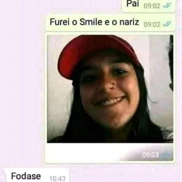 Se fore dar smile deixa algum comentaria pfvr Tails fofo - iFunny Brazil