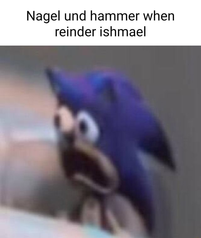 Nagel und hammer when reinder ishmael iFunny Brazil