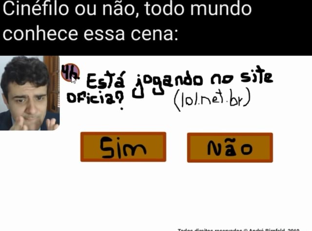 Genio quiz do renan