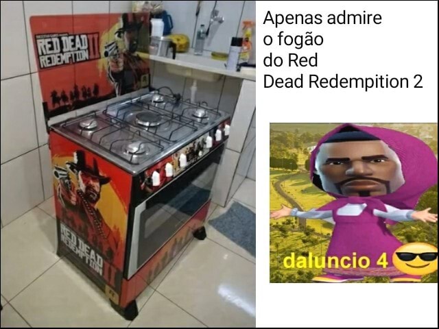 2IMICROSEGUNDOS RED DEAD REDEMPTION fino senores - iFunny Brazil