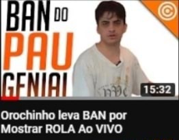 Título : r/orochinho