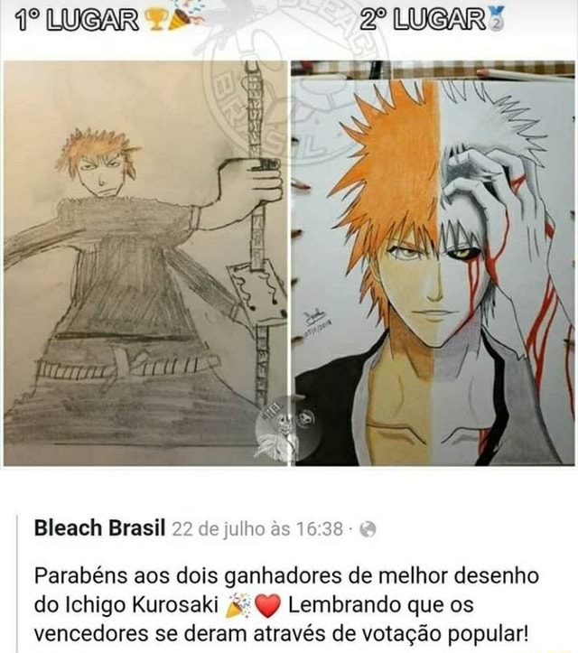 Bleach Brasil (@Bleach_) / X