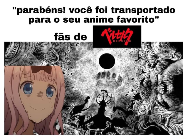 Belinha Meus parabéns você acaba de ser teletransportado para o seu anime  favorito! Fãs de Shingeki no Kyojin: - iFunny Brazil