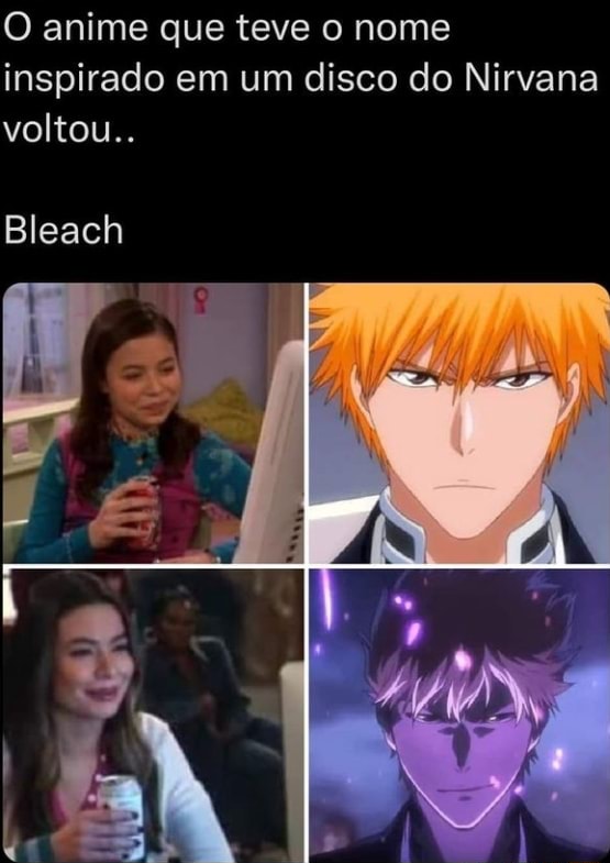 Bleach voltará ao mundo dos animes em 2021