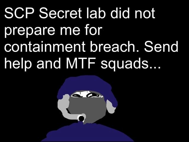 MHA Texts Danplan Skit: Can You Survive: SCP: Containment Breach