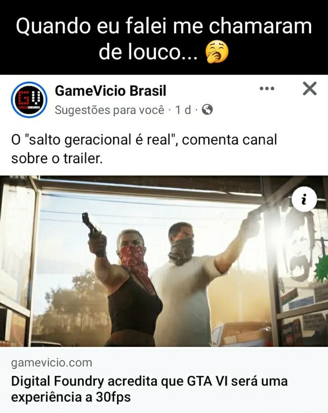 GameVicio Brasil