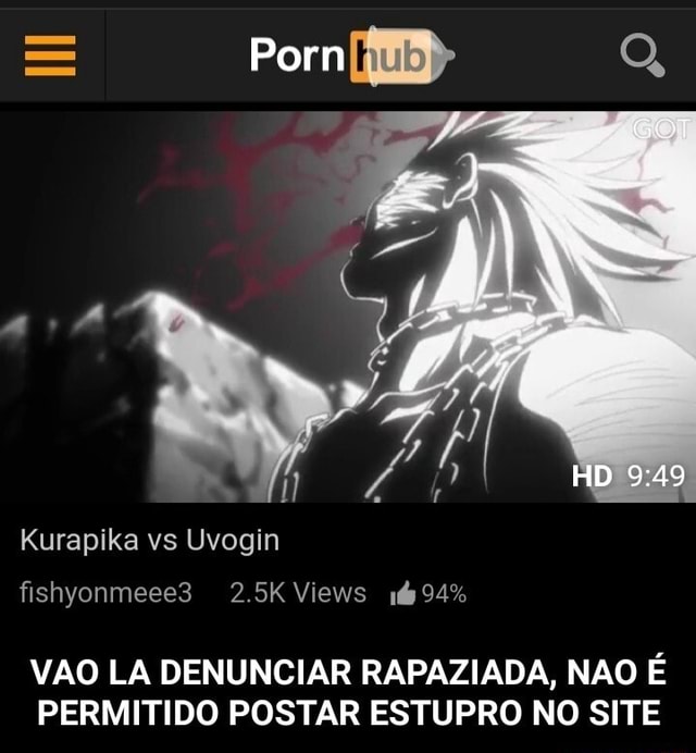 II Porn Kurapika vs Uvogin fi fishyonmeee3 2.5KViews 94% HD VAO LA