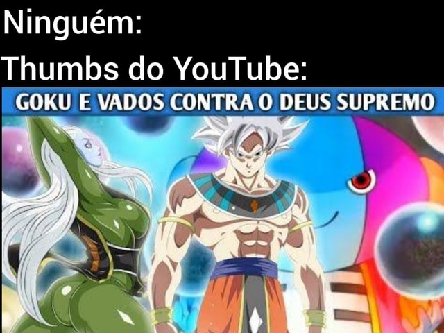 Cromático supremo te permite escolher ate 4 akuma no mus 200 PTI AS] -  iFunny Brazil