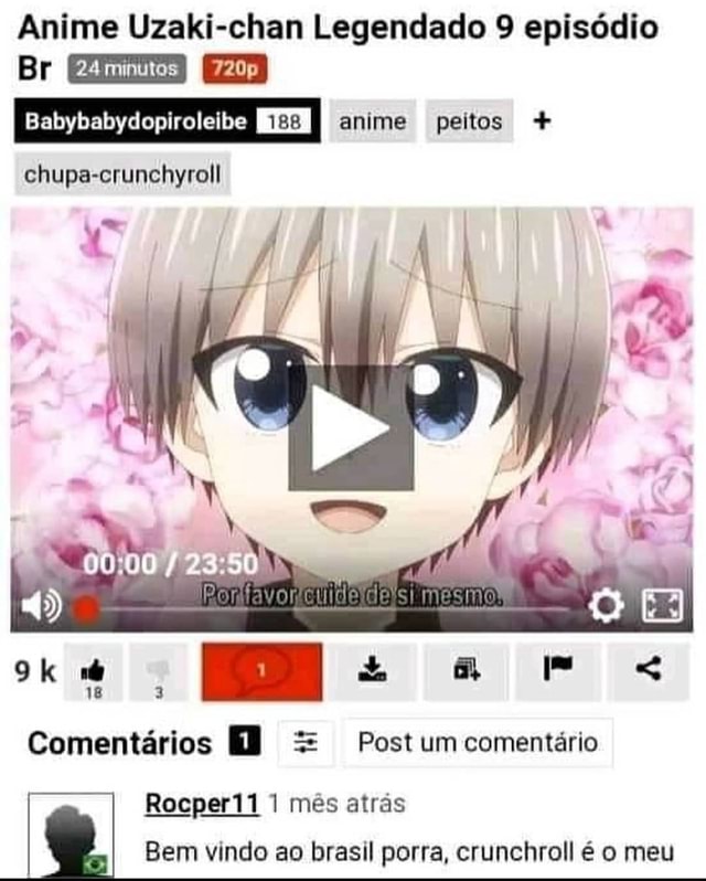 Otakus Brasil 🍥 on X: A dublagem do 1º episódio da 2ª temporada