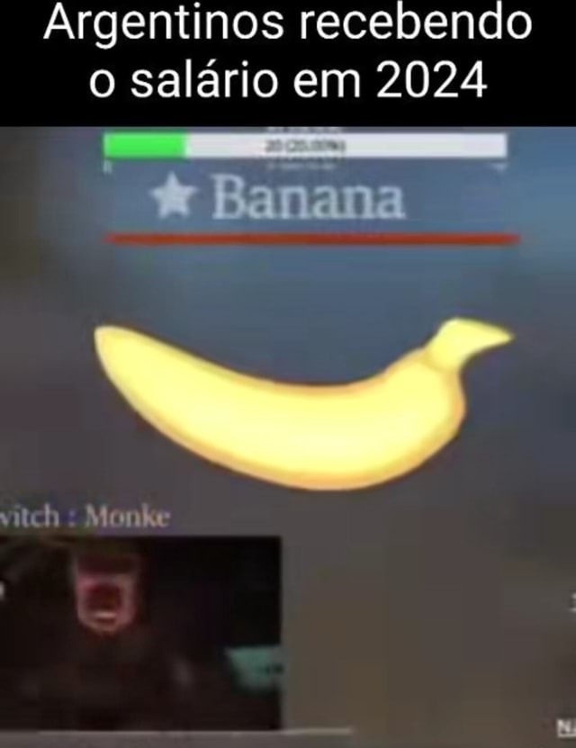 Argentinos Recebendo O Sal Rio Em 2024 Banana IFunny Brazil   C9995bc294998ccb754e788cd567380fb83cb8212a2bac20f6bf5444082808f1 1 