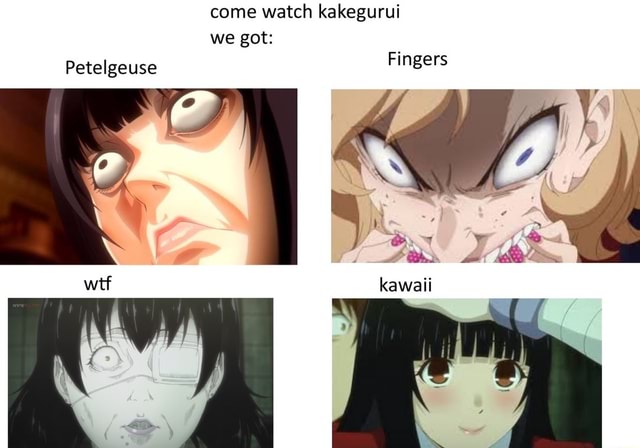 Watch Kakegurui